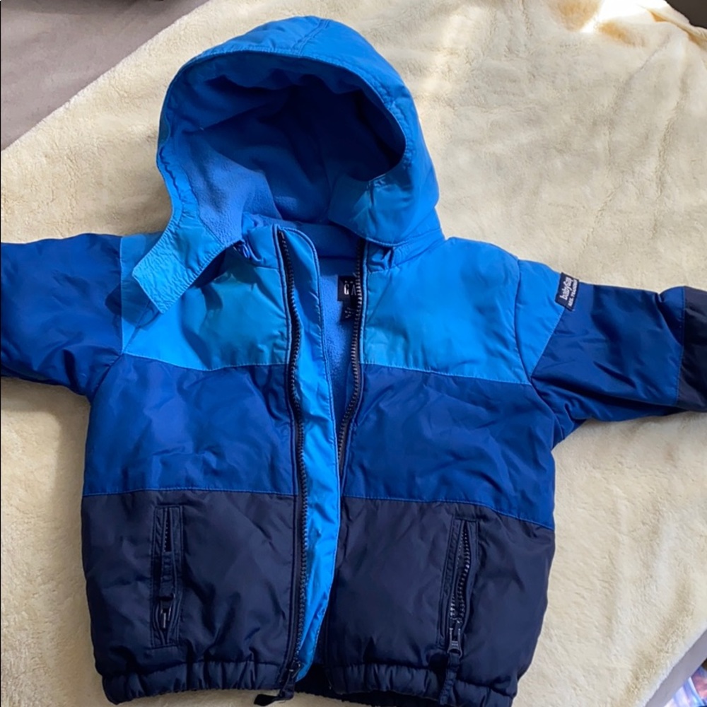 Baby Gap Puffer Coat